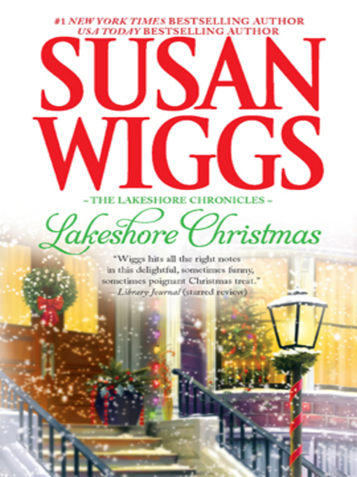 Title details for Lakeshore Christmas by Susan Wiggs - Available